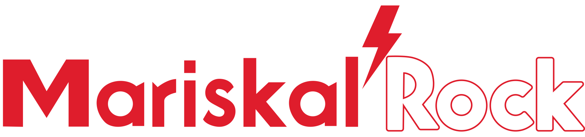 mariskal rock logo justifay light